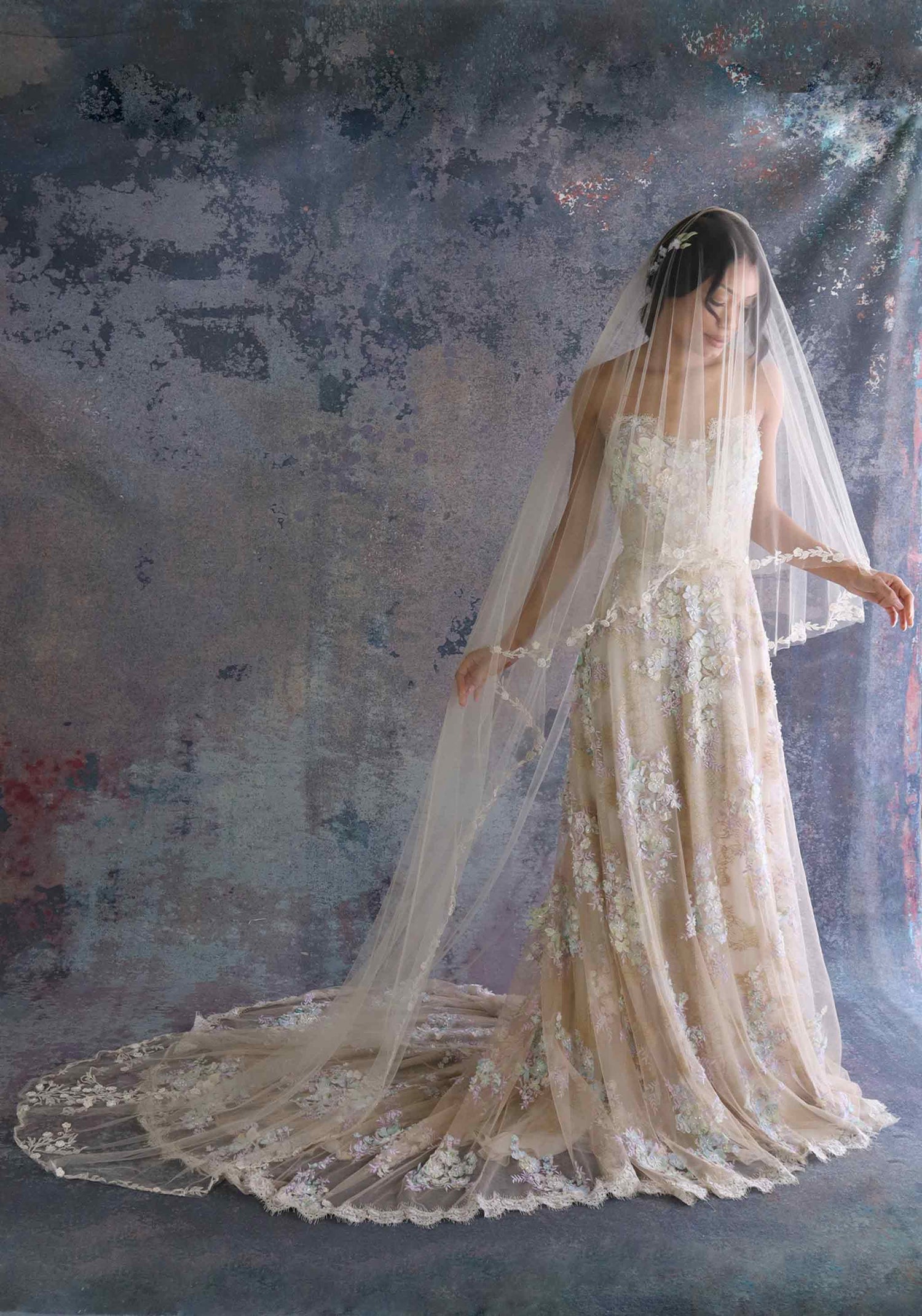 The Best Wedding Veils for Every Bridal Style