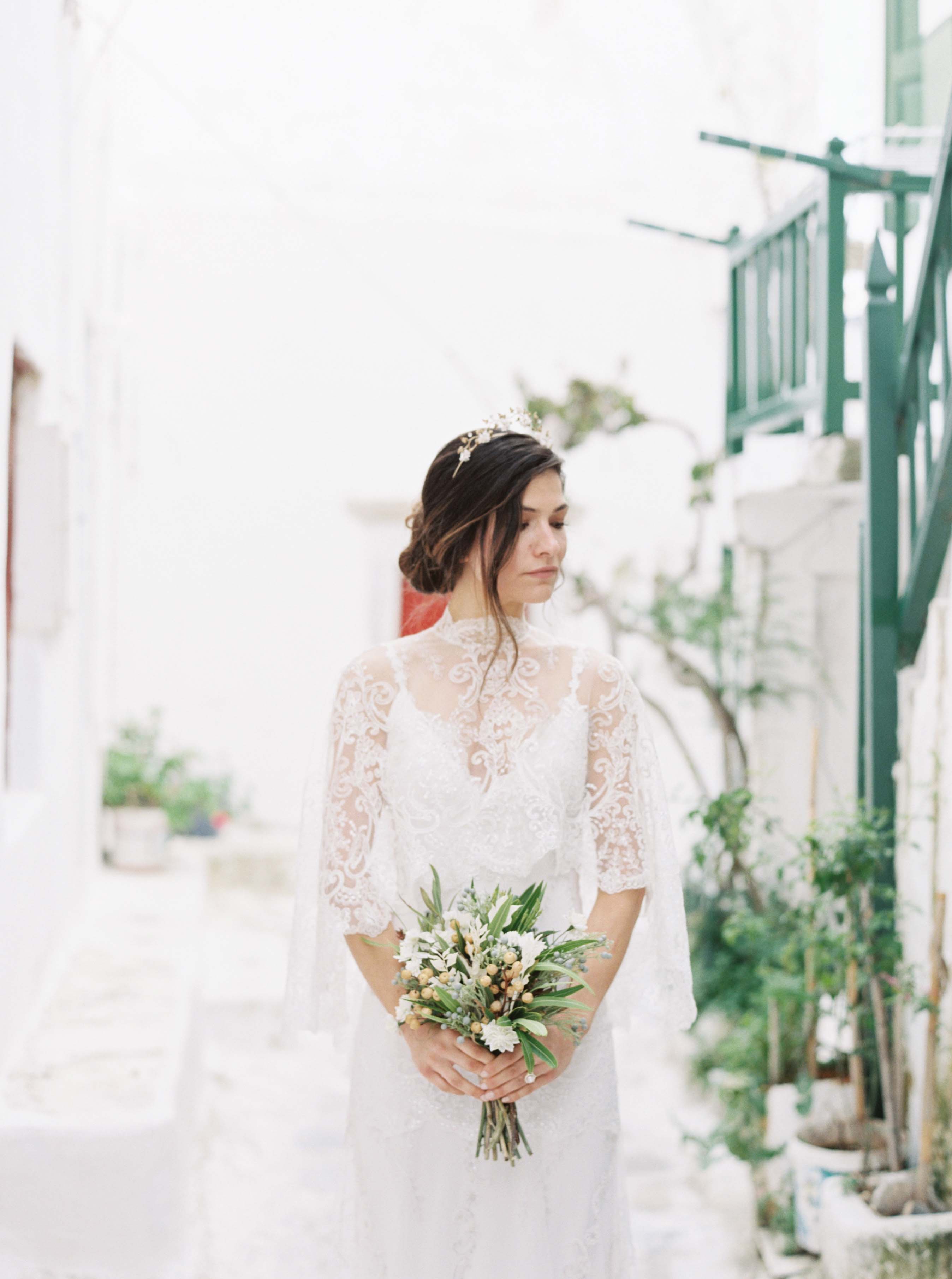 Santa Monica Wedding Dress