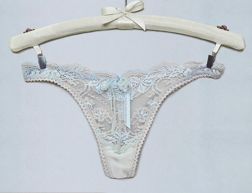 Aberdeen Set | Bralette + Thong