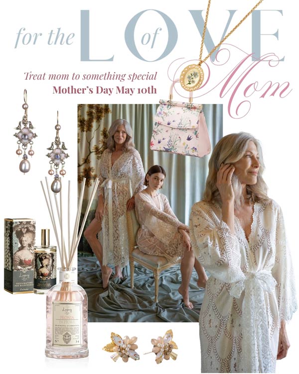 for the Love Of Mother's Day Gift Edit