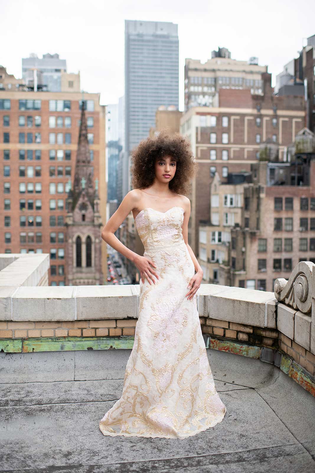 Reine Gown