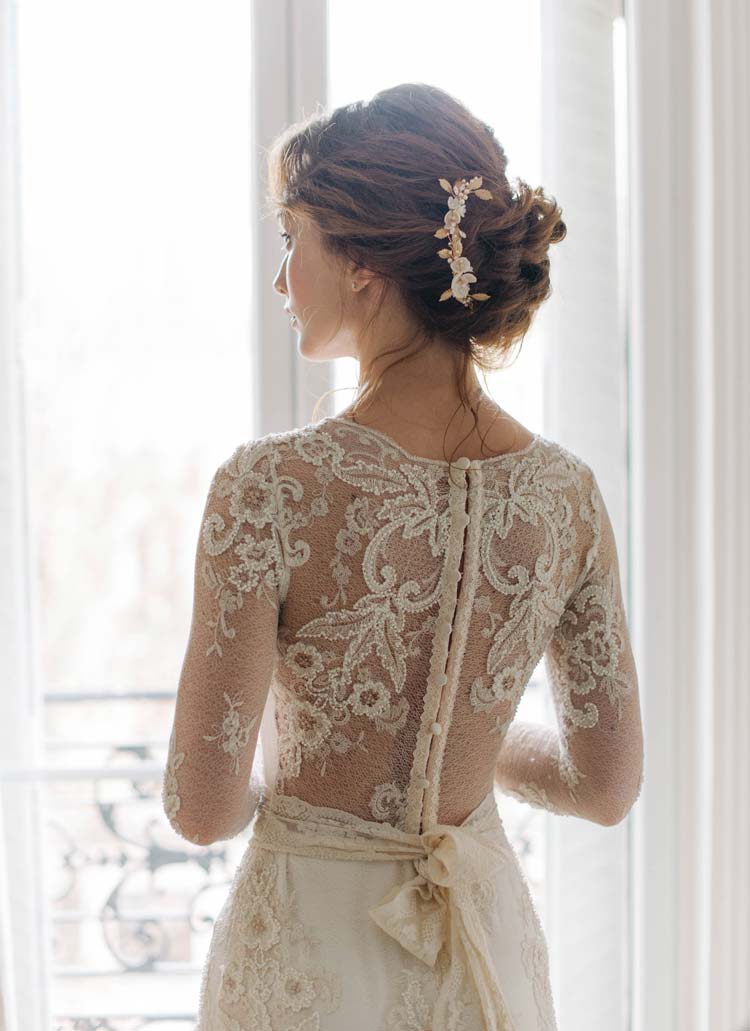 Inspiration: Vintage Wedding Dresses for Your Big Day