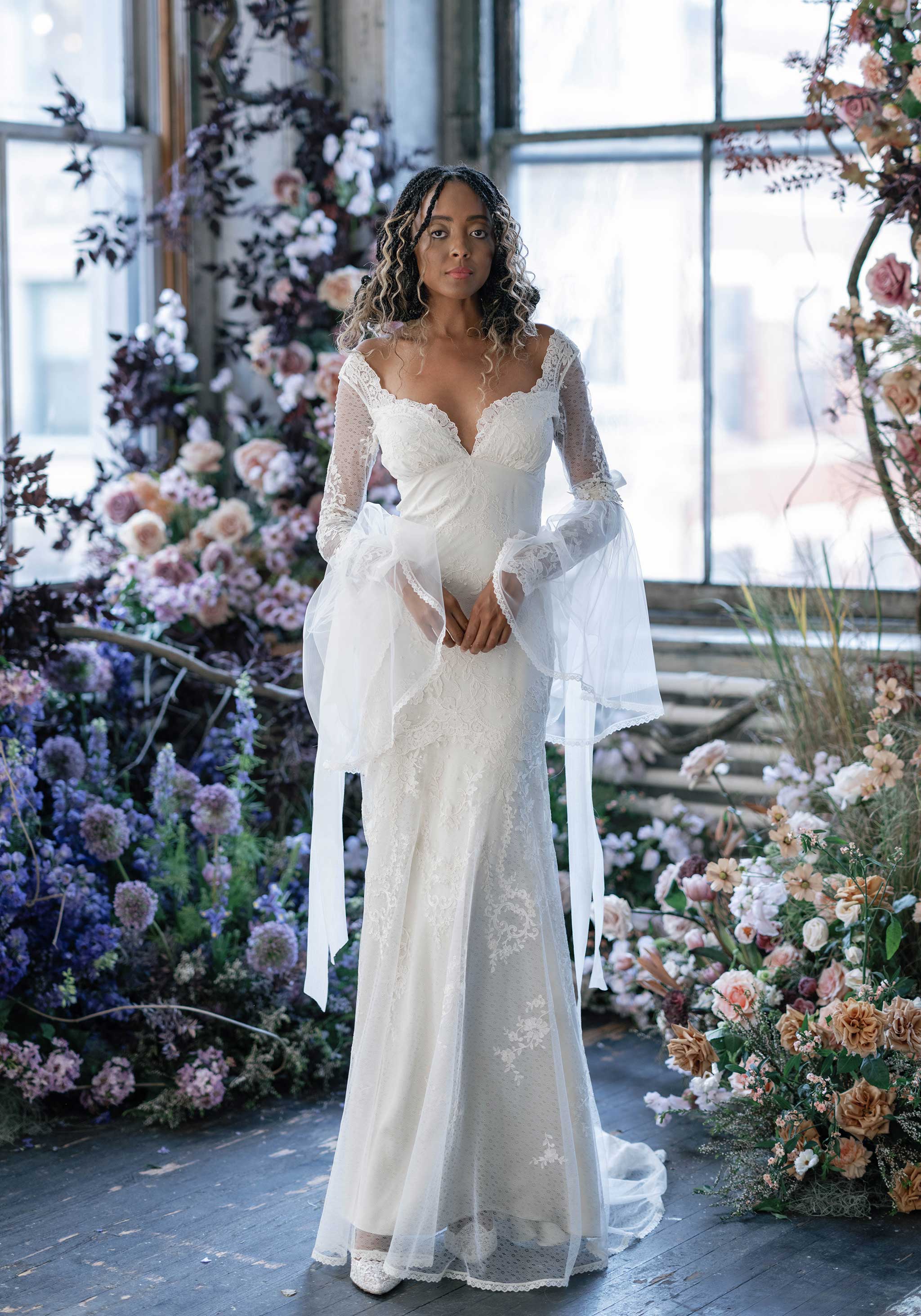 Bridesmaid Dresses — Yvonne Yvette