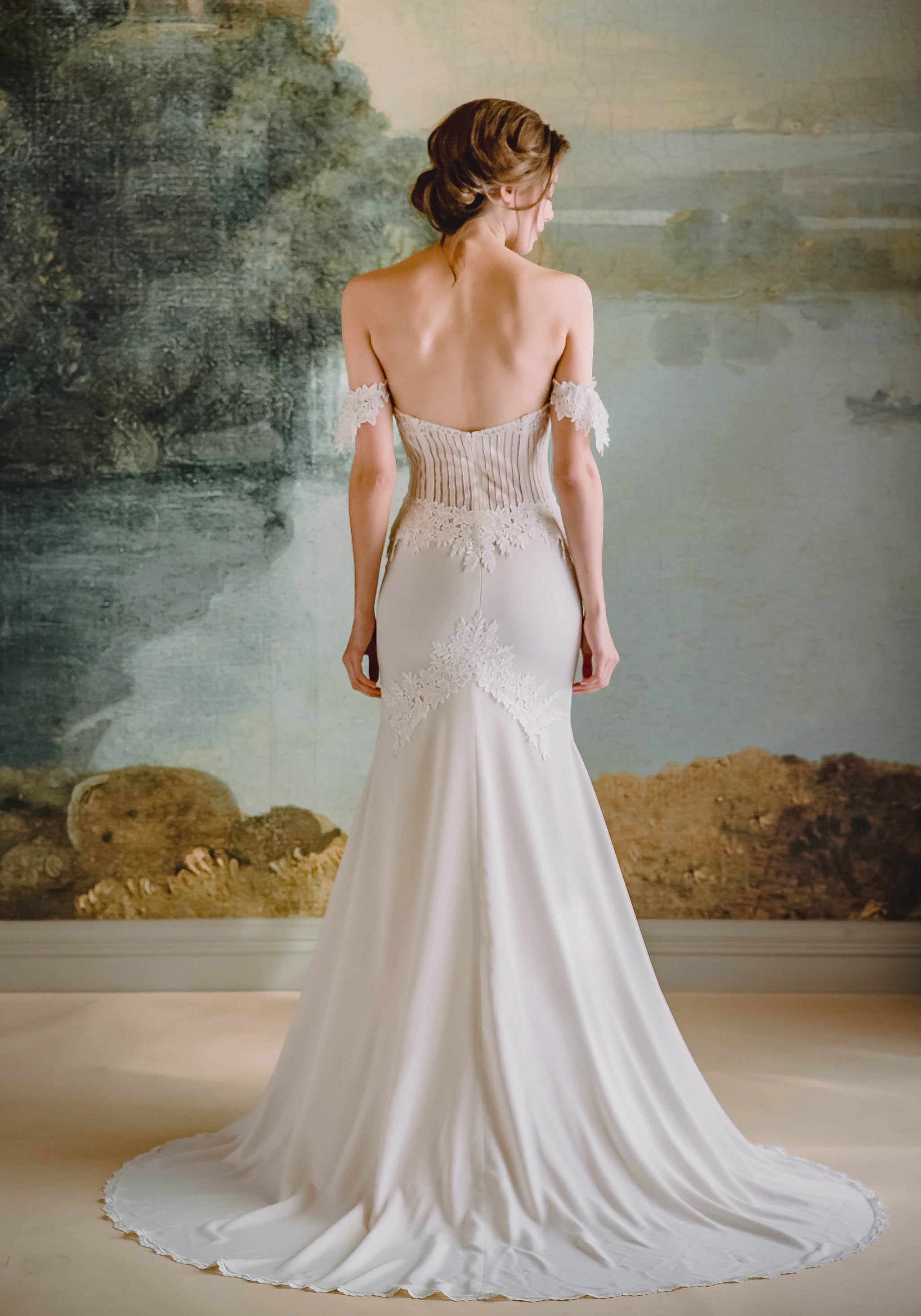 Claire pettibone bordeaux best sale