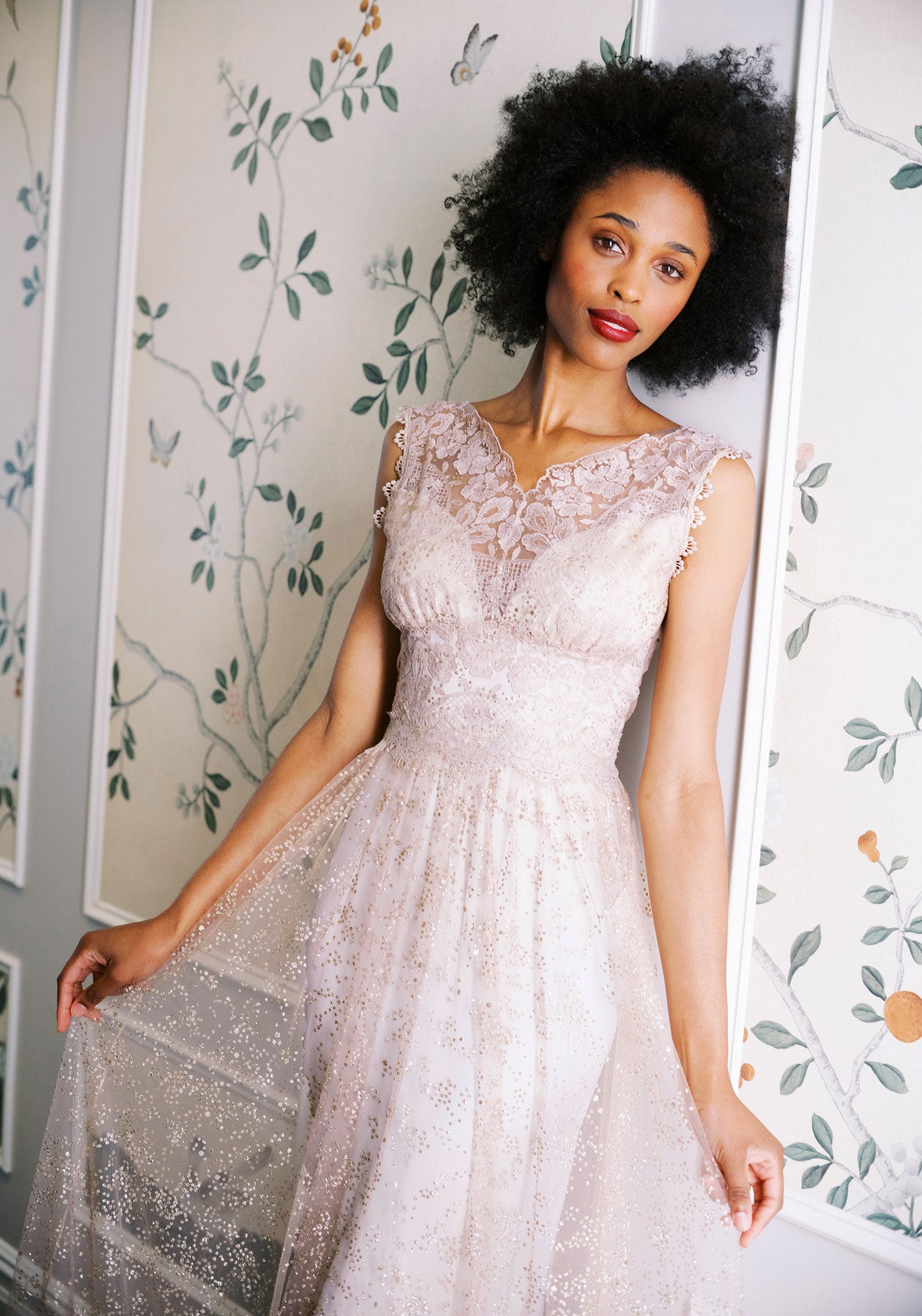 Aurora Sample Gown
