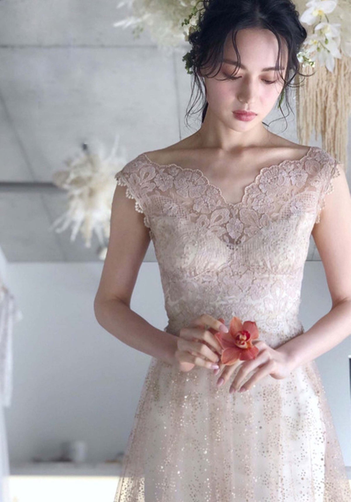 Aurora Sample Gown