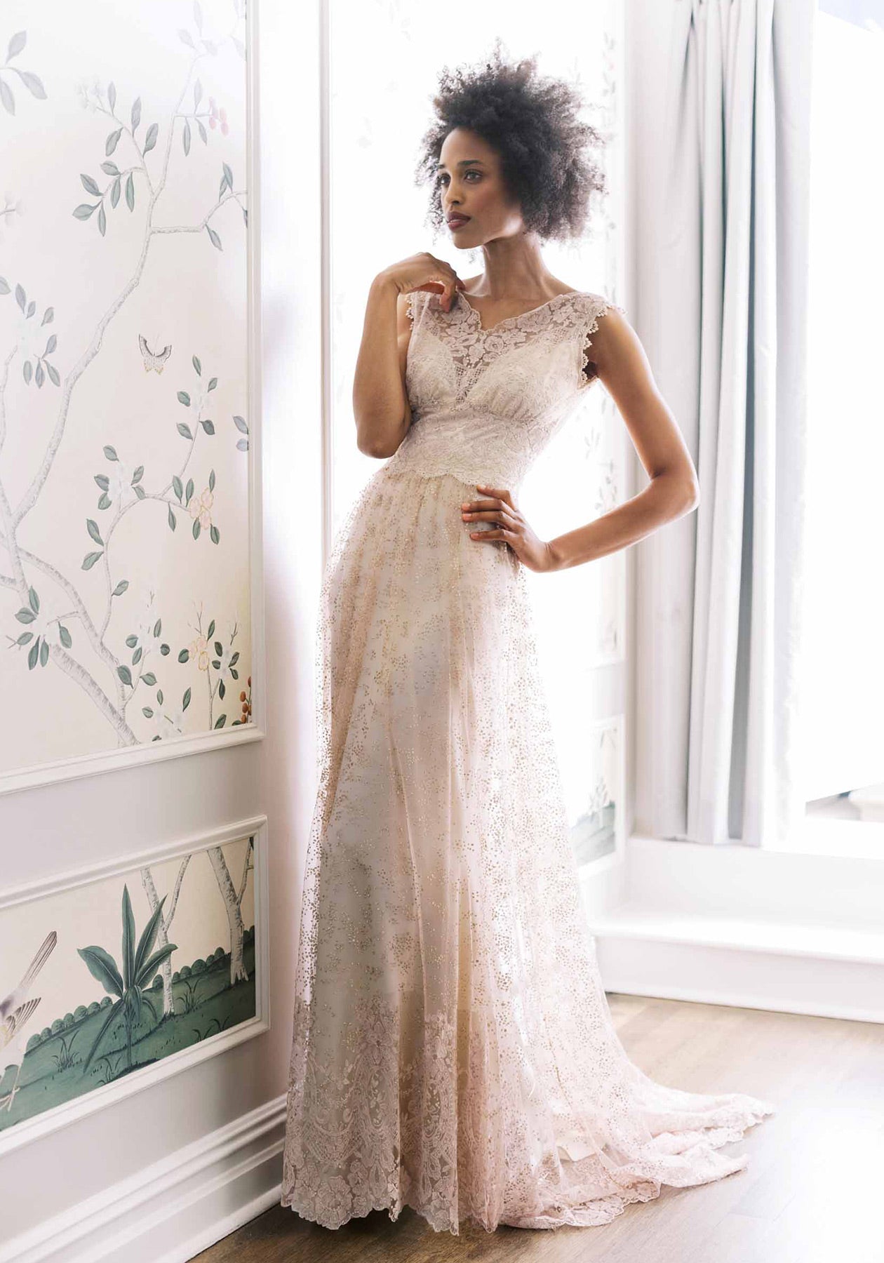 Aurora Sample Gown