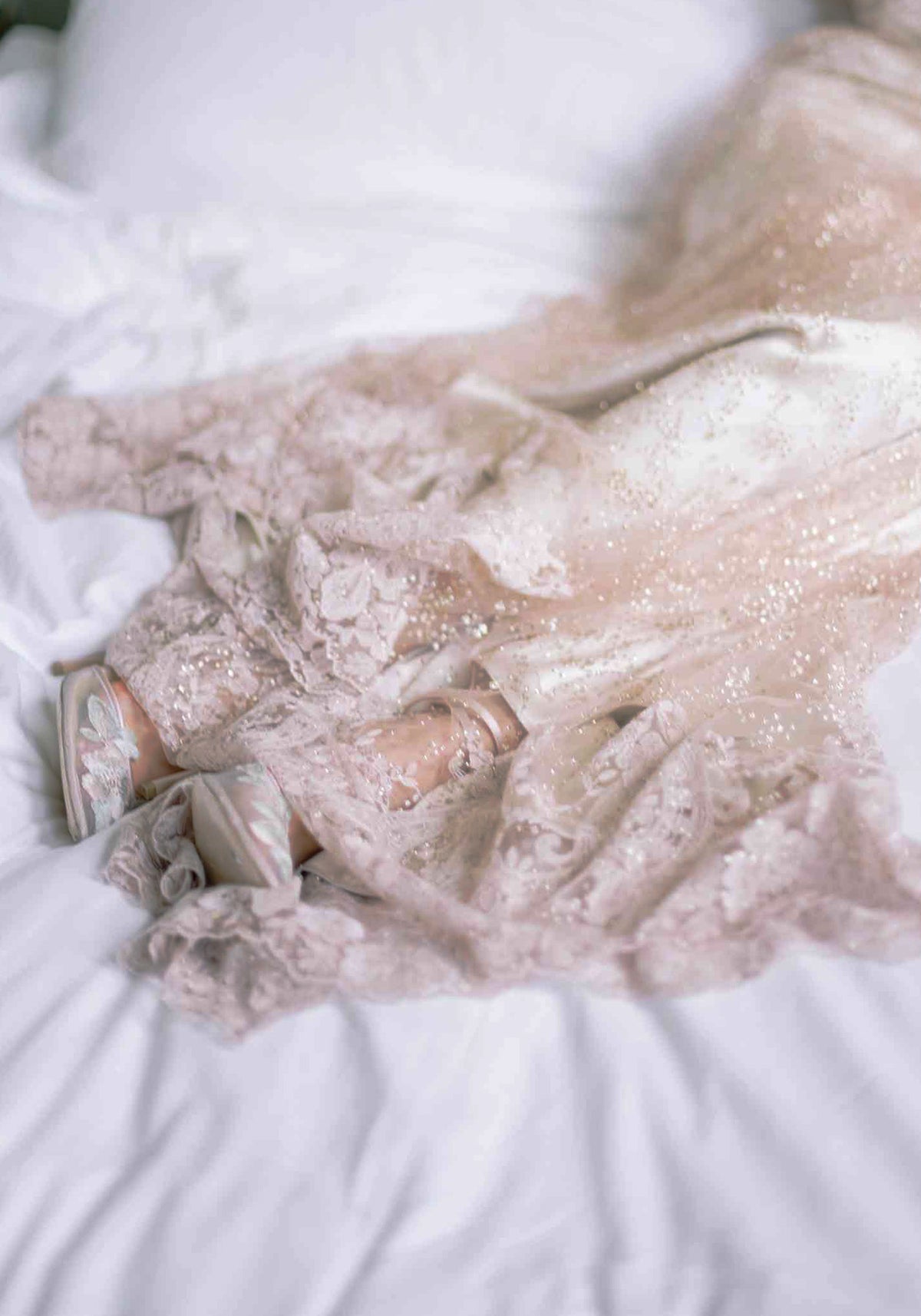 Aurora Sample Gown