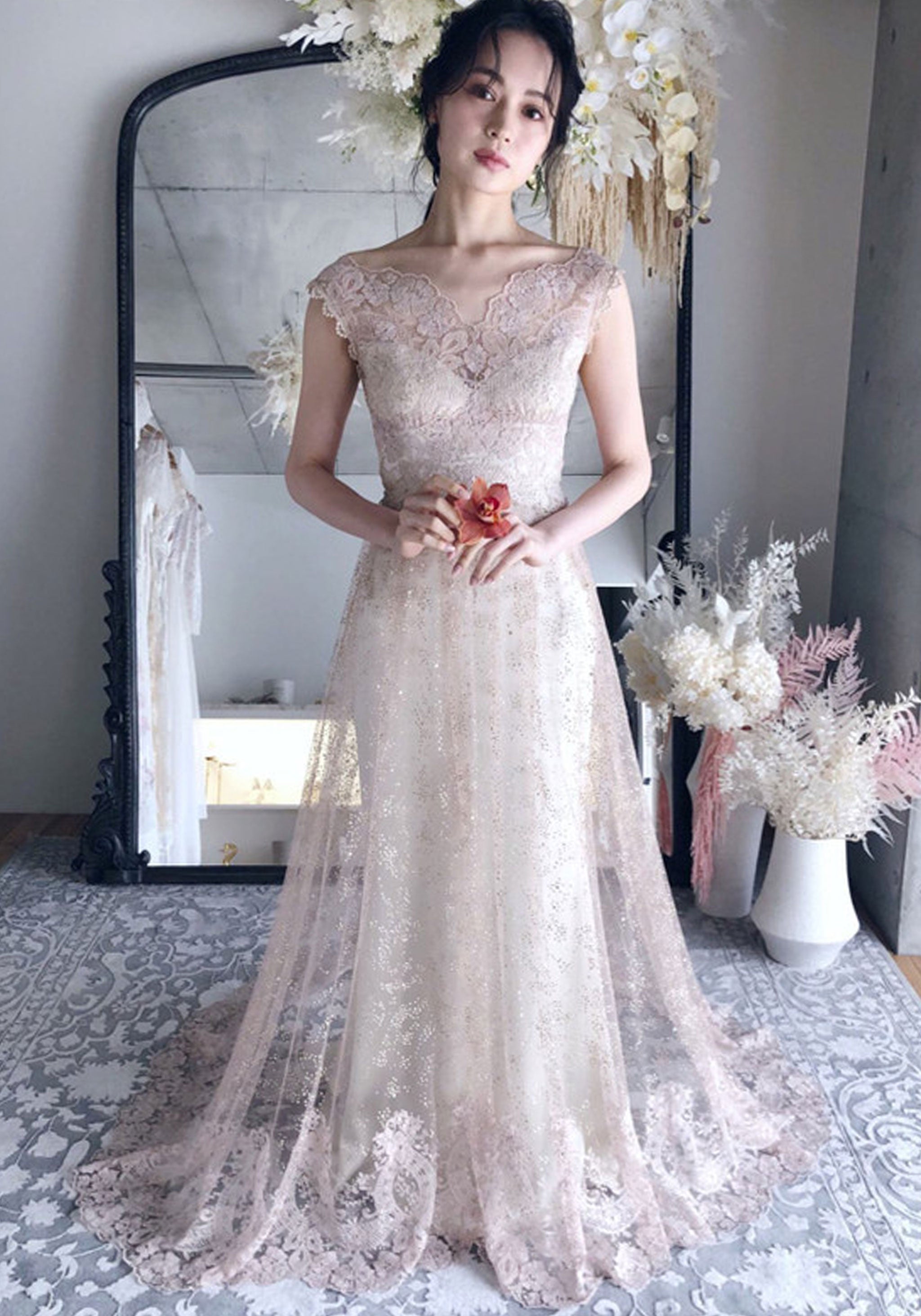 Aurora Sample Gown