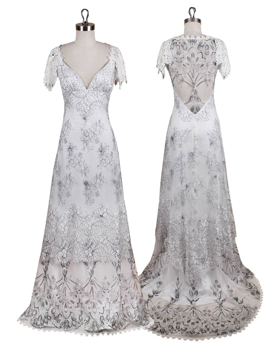 Basilica Gown Last Call