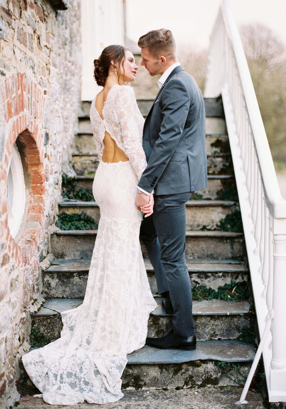 Beverly Sample Gown
