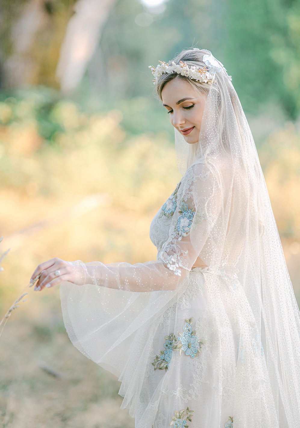 Woodland Fairy Wedding Dresses