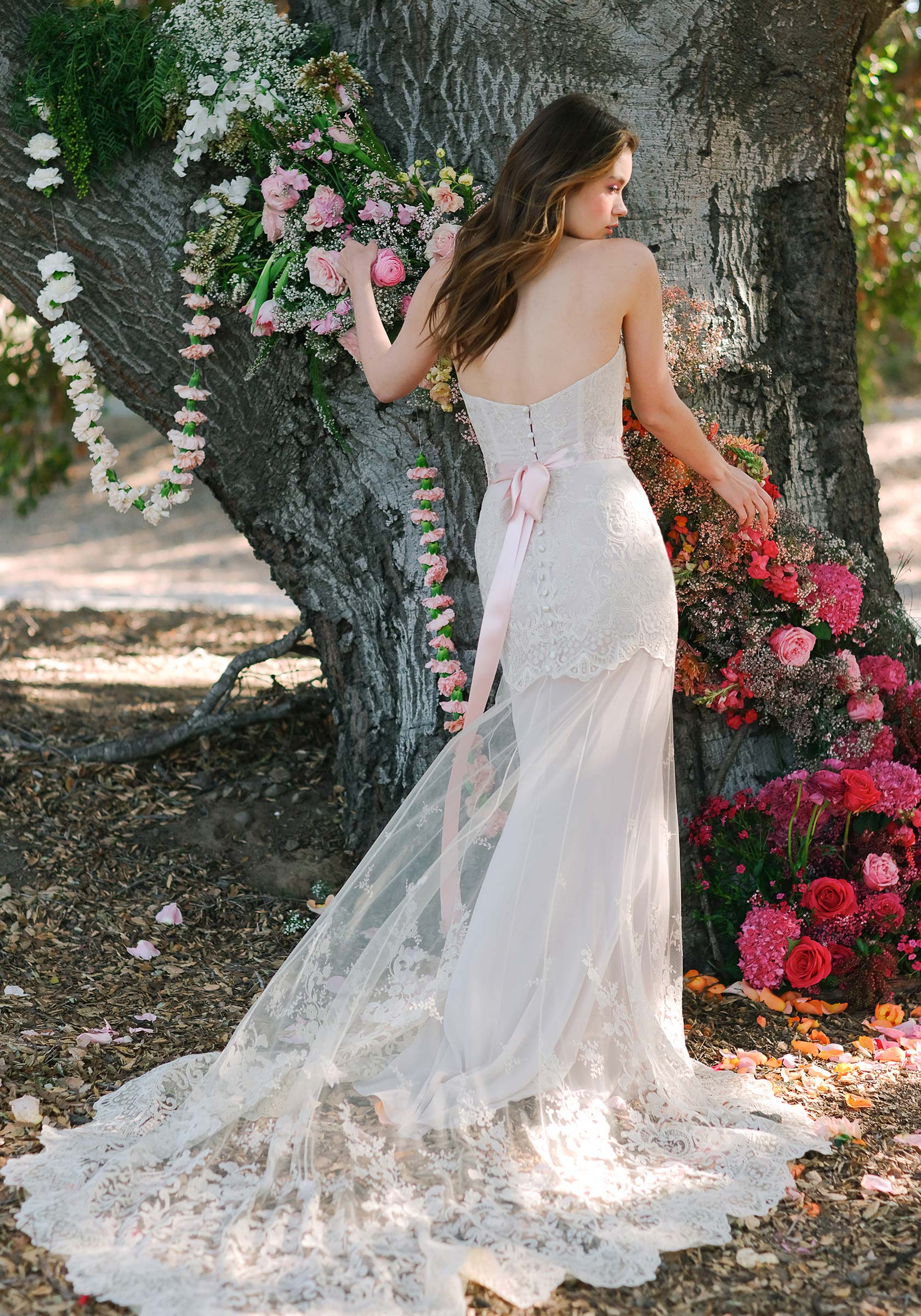 Thalia Sample Gown