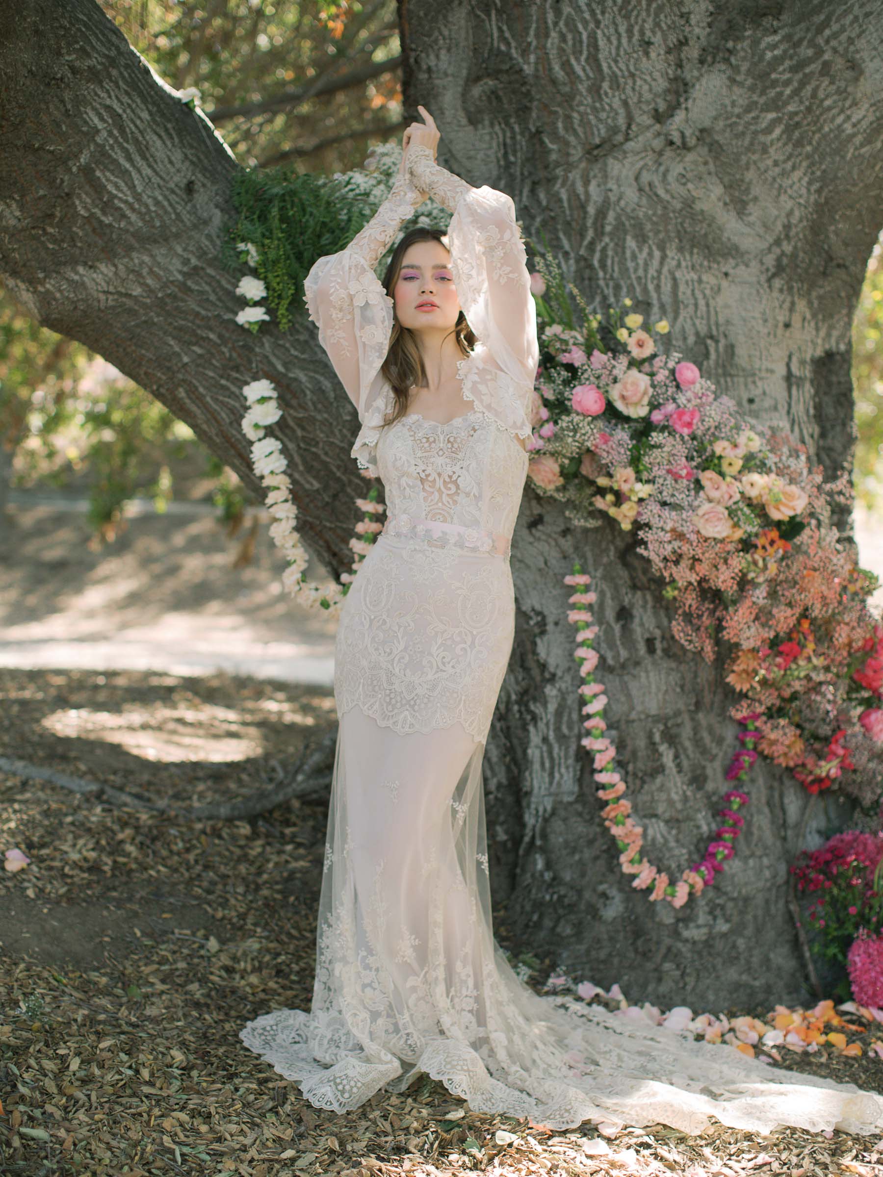 Thalia Sample Gown