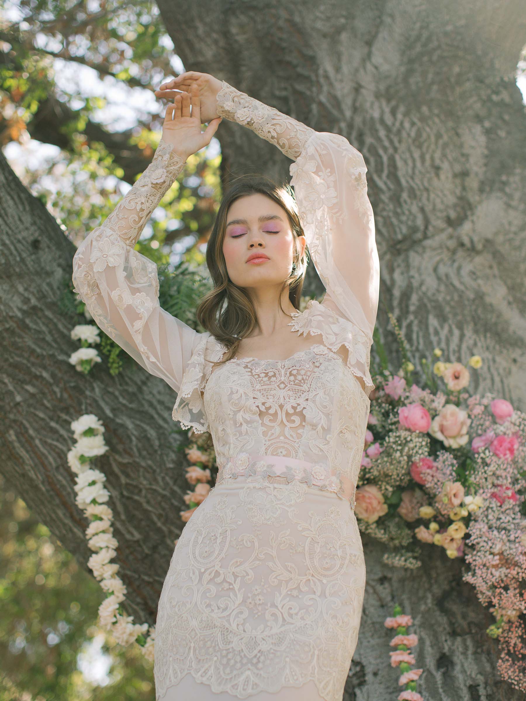 Thalia Sample Gown