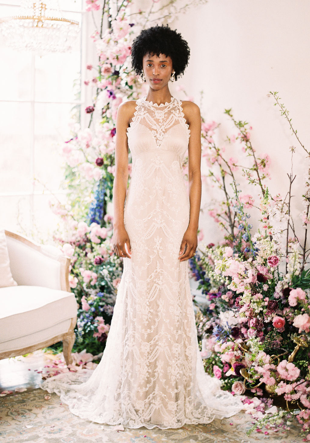 Sarah Sample Gown