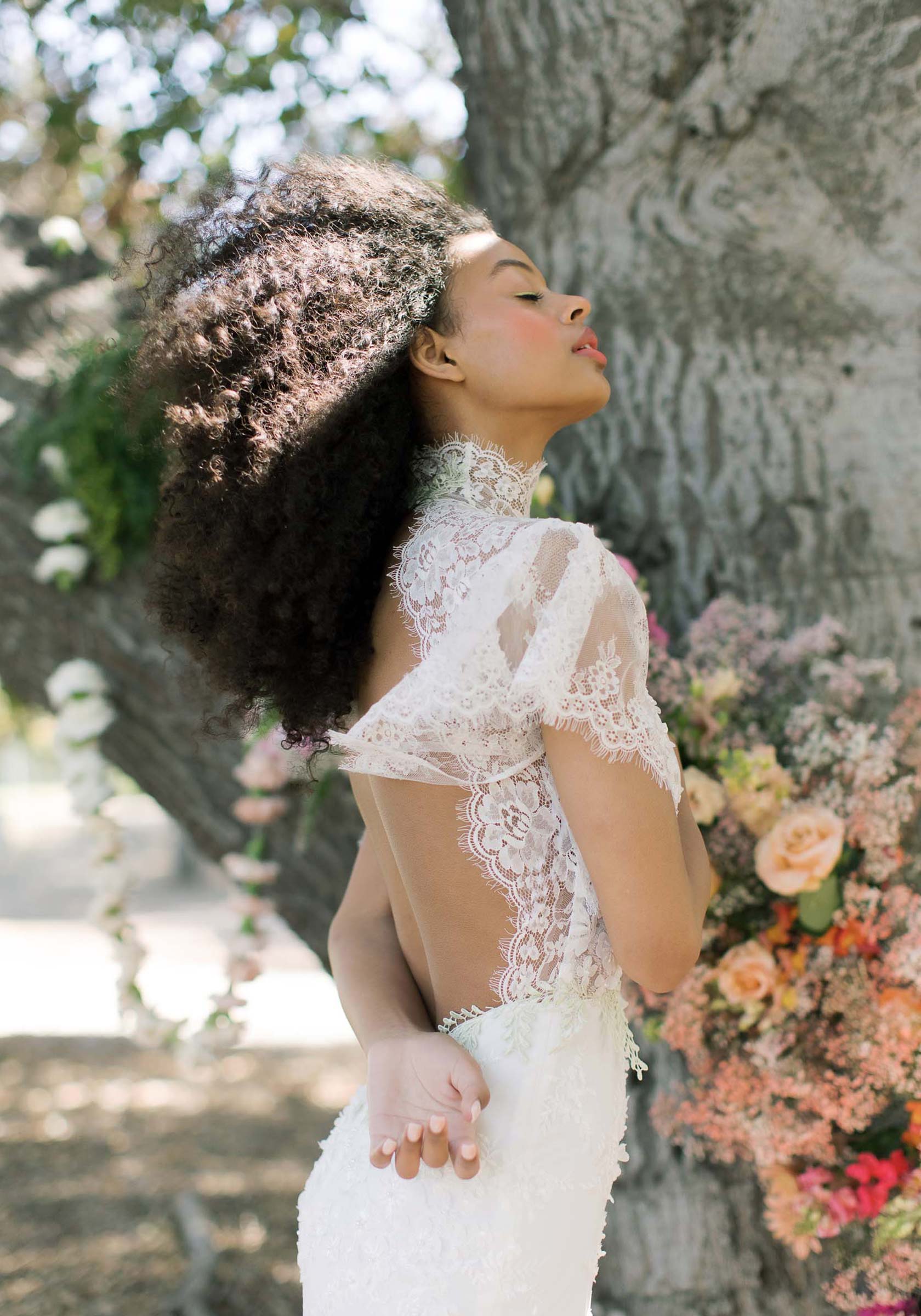 Grace Sample Gown