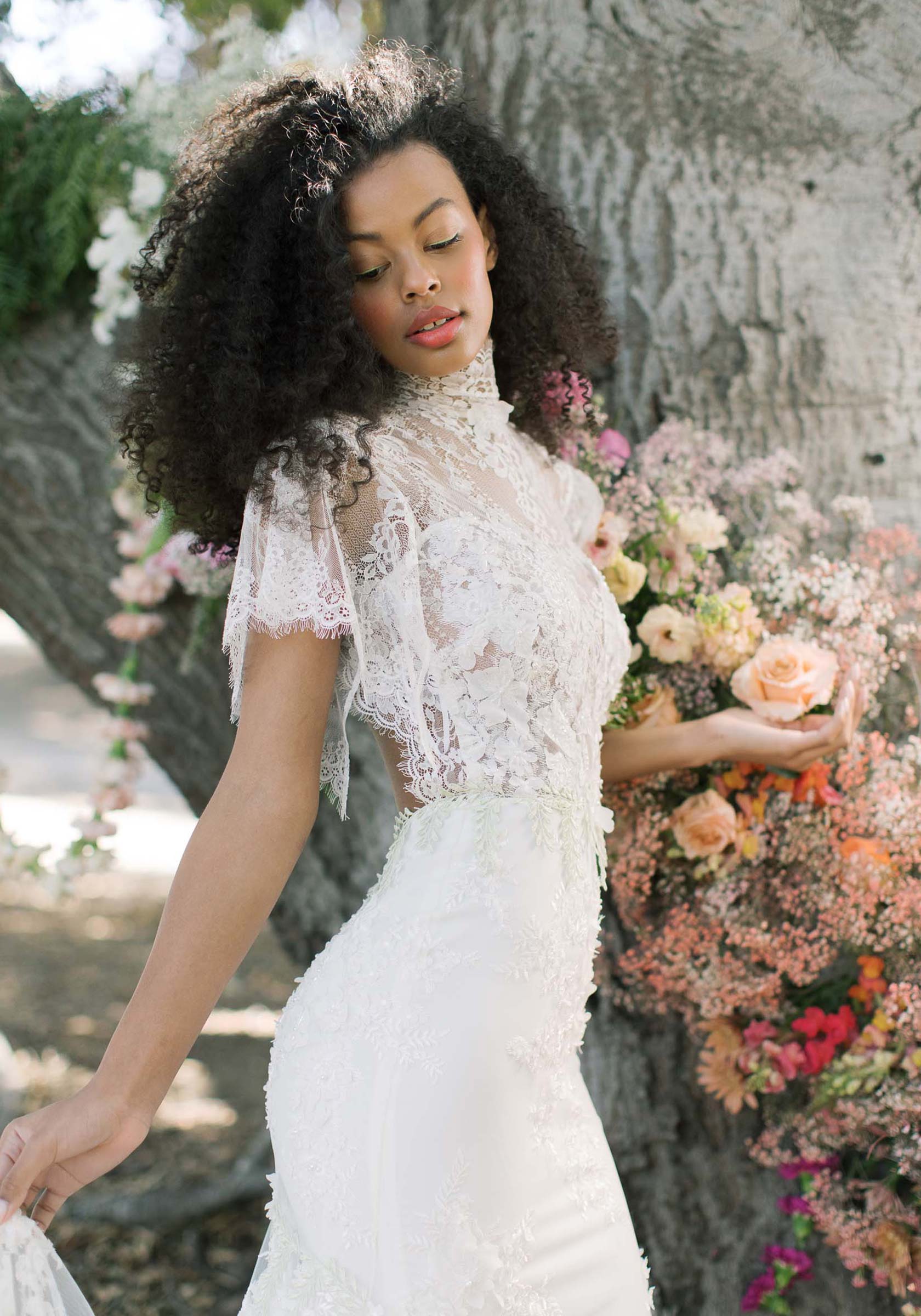 Grace Sample Gown
