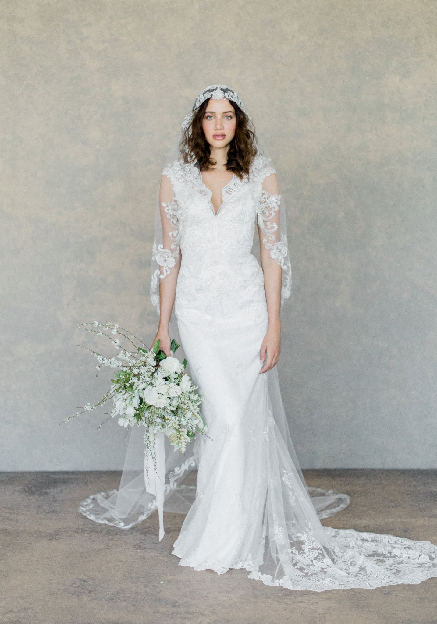 Horizon Sample Gown