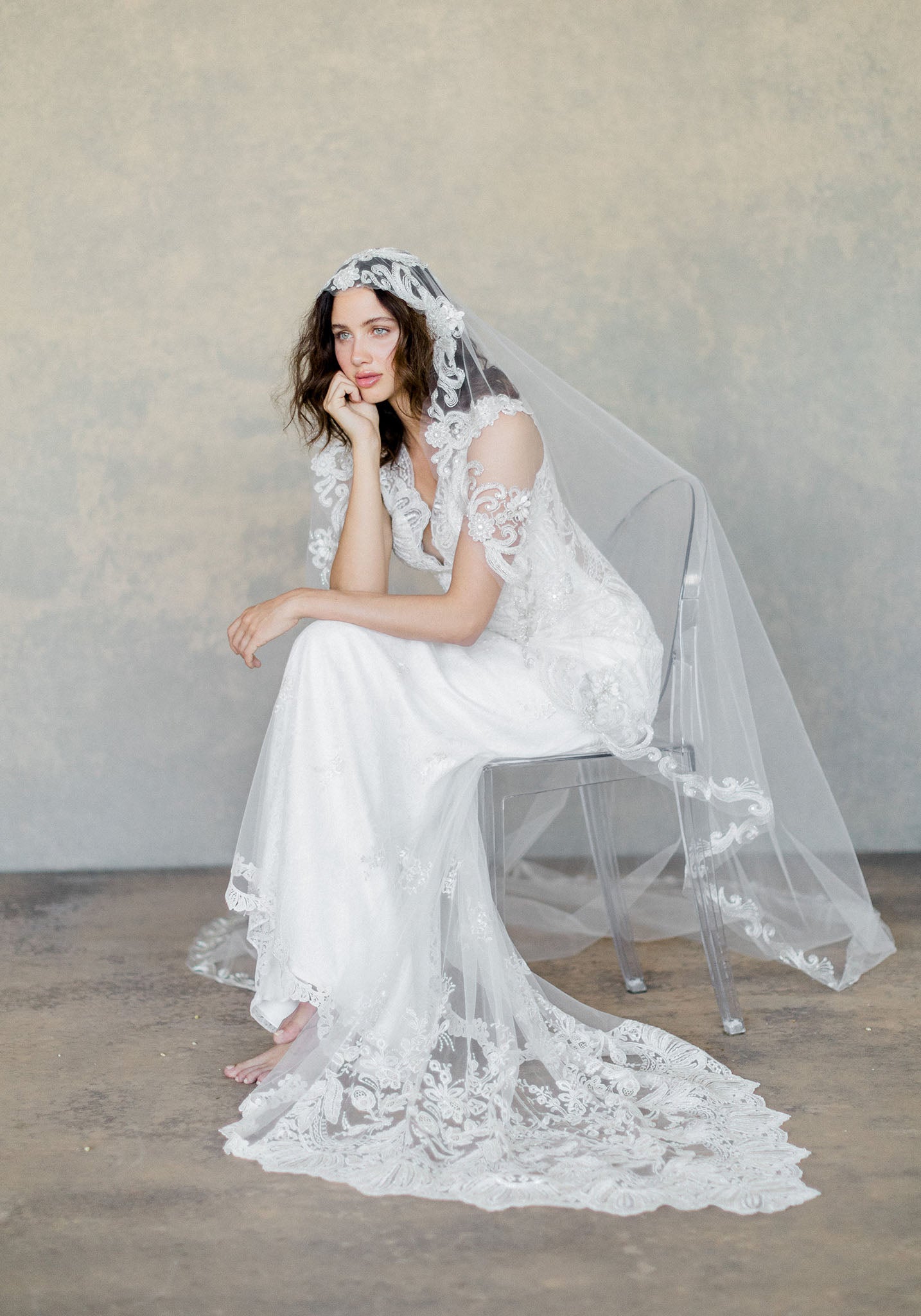 Horizon Sample Gown