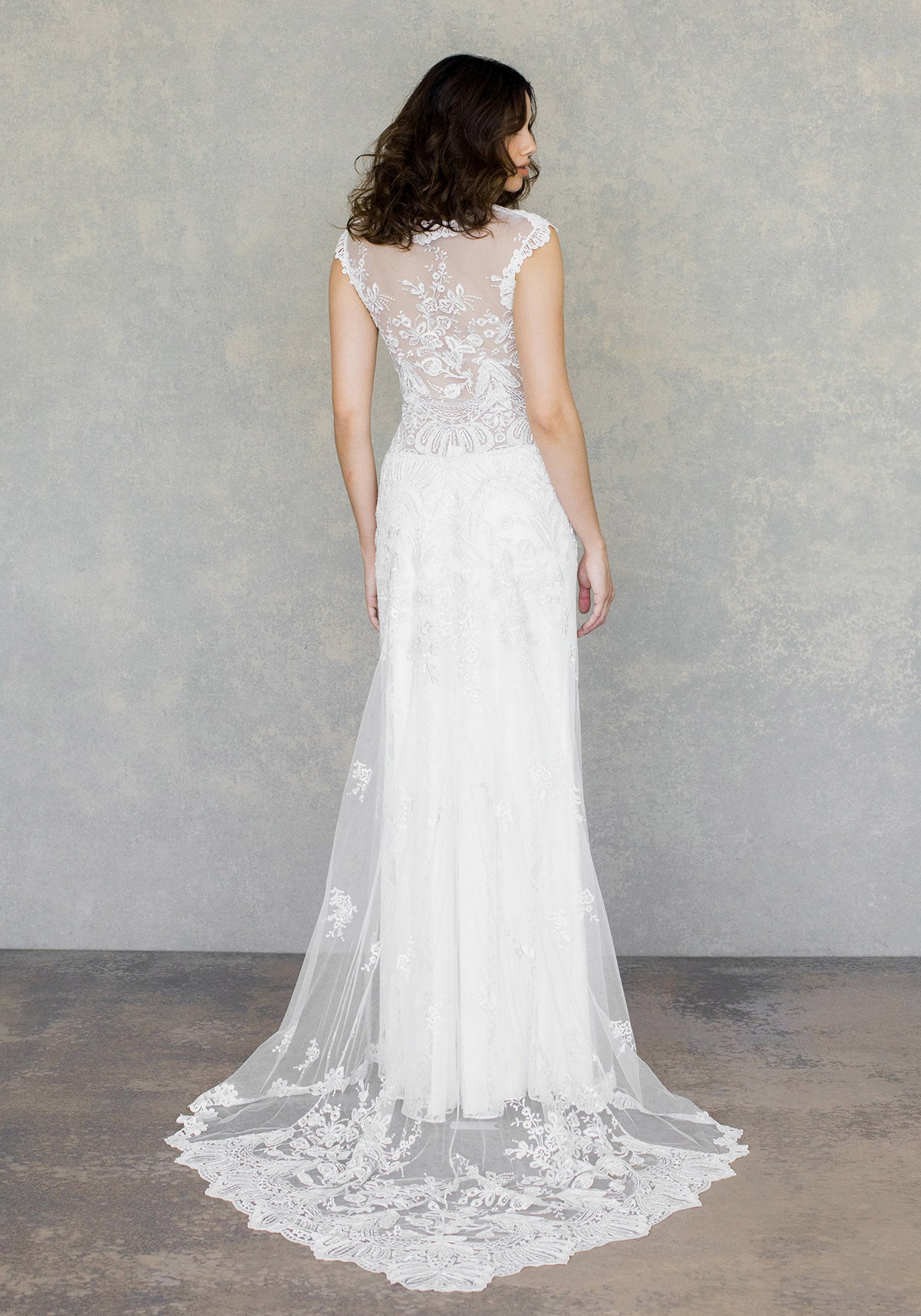 Horizon Sample Gown