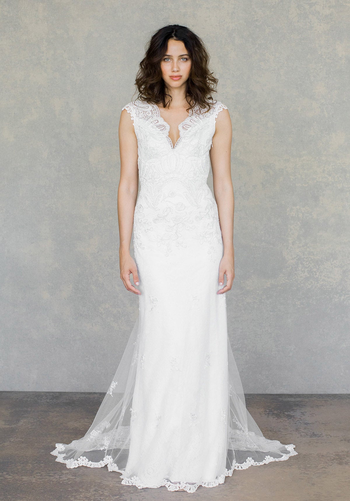 Horizon Sample Gown