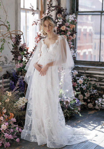 Wedding Dresses that Sparkle Shimmer and Shine by Claire Pettibone ...