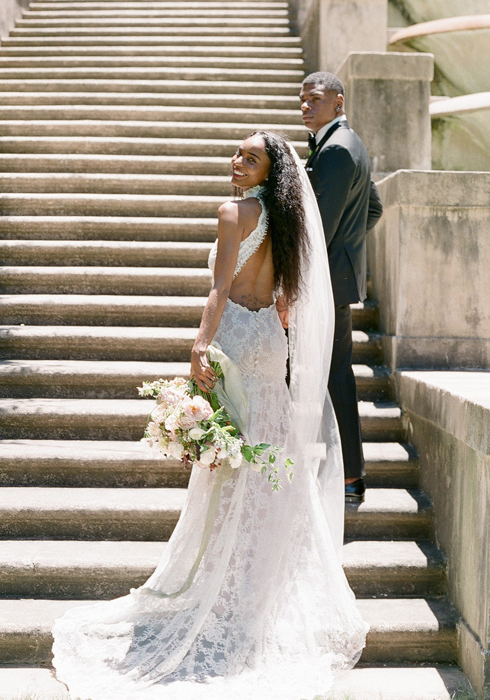 Delphine Sample Gown