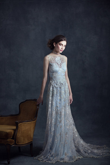 Eden - Couture Wedding Dress by Claire Pettibone campaign image