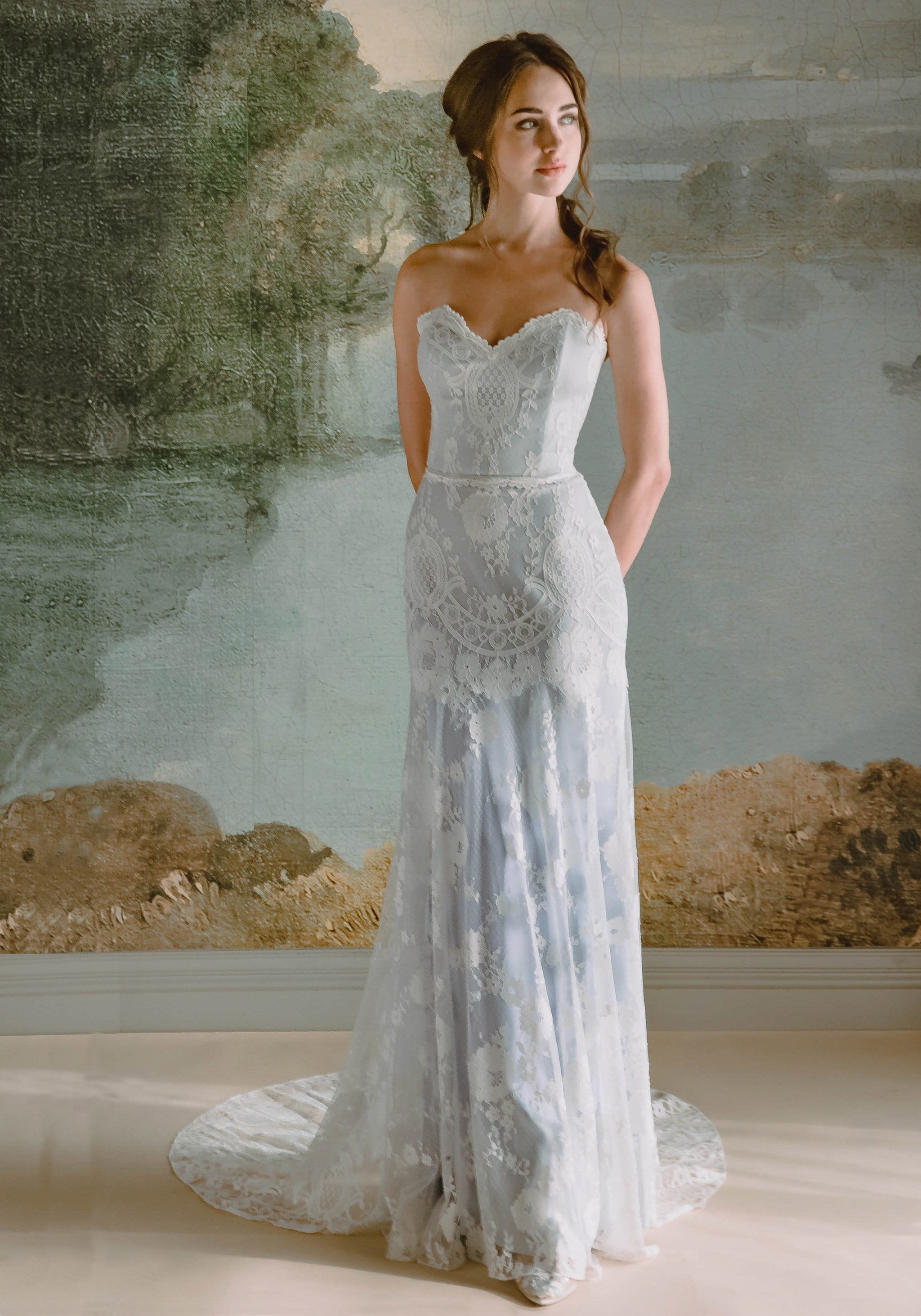 Eloise Sample Gown