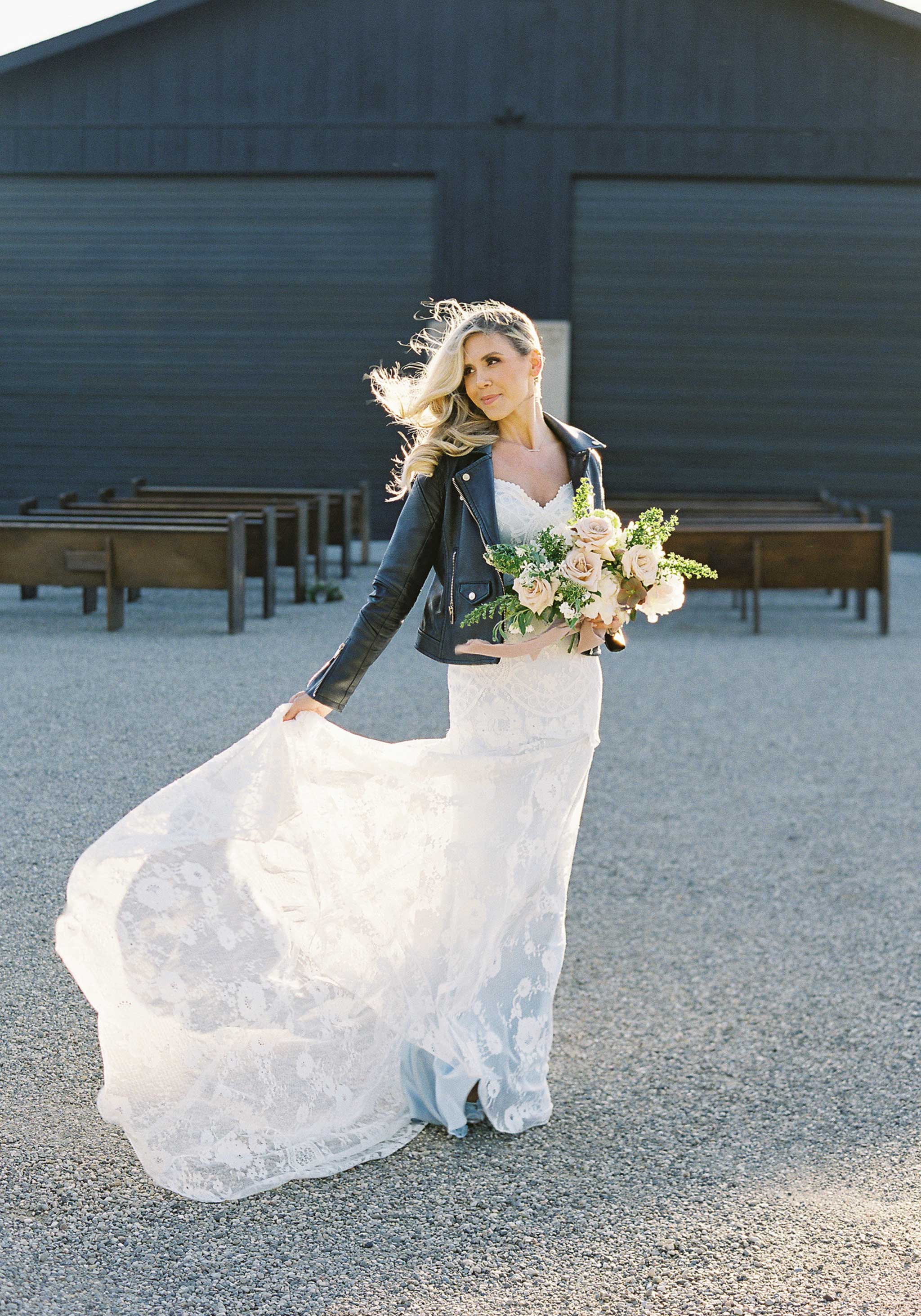 Eloise Sample Gown