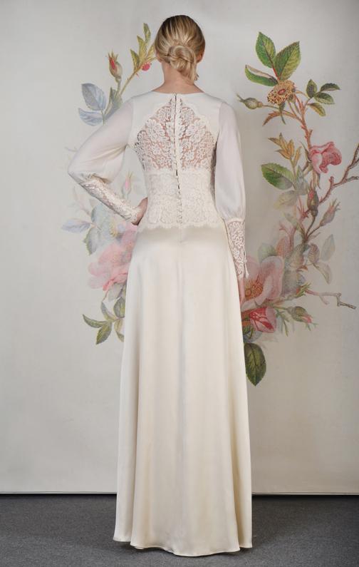 Claire Pettibone Couture Estelle Wedding Gown