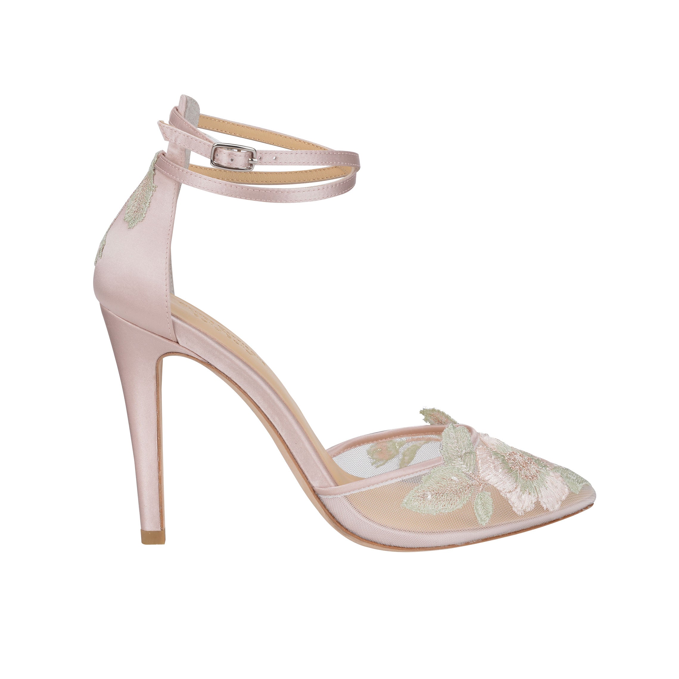 Flora Wedding Shoes