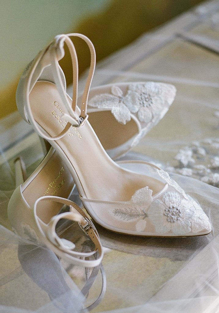 Freya Wedding Shoes