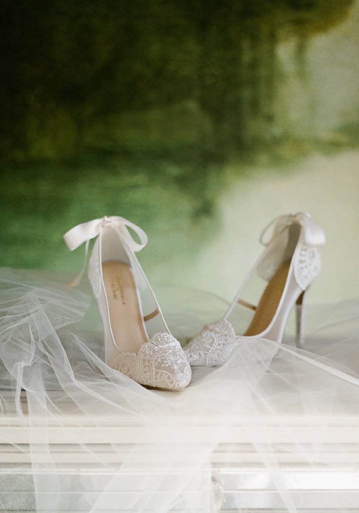 Giselle Wedding Shoes