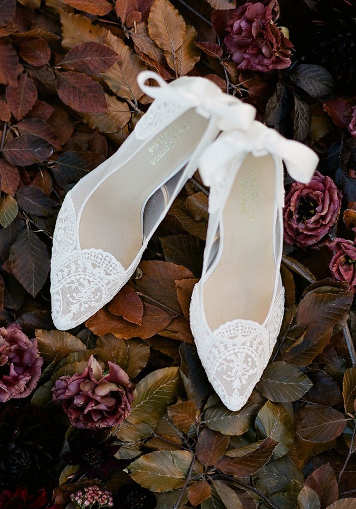 Giselle Wedding Shoes