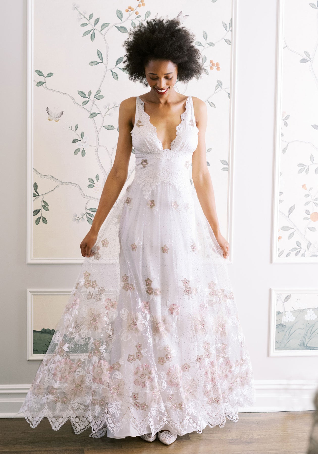 Iliana Sample Sale Gown