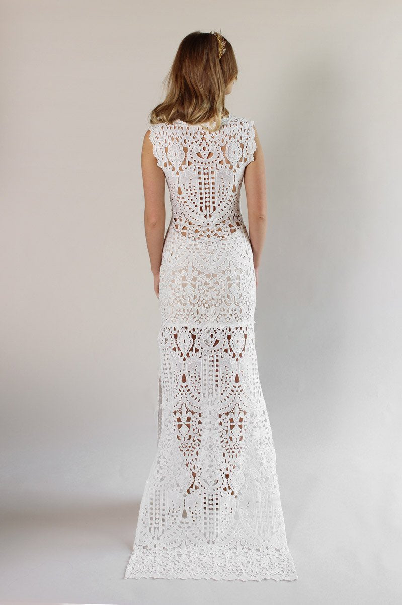 Laguna Sample Gown
