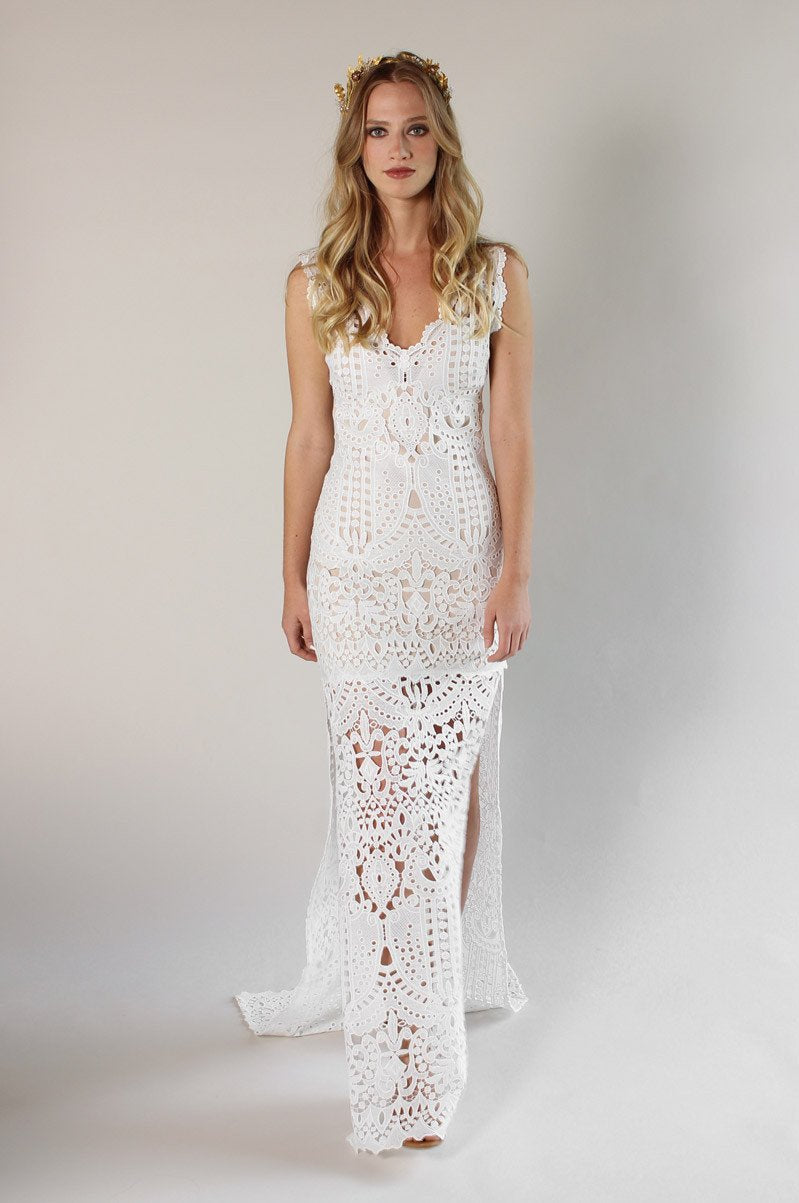 Laguna Sample Gown