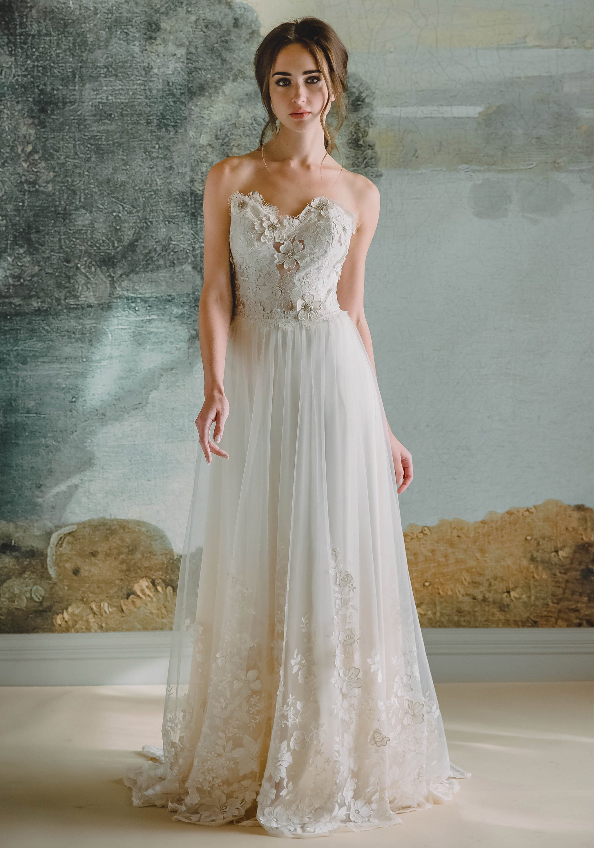 Lucinda Gown Sample Sale