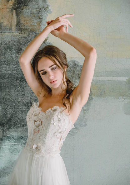 Lucinda Gown Sample Sale