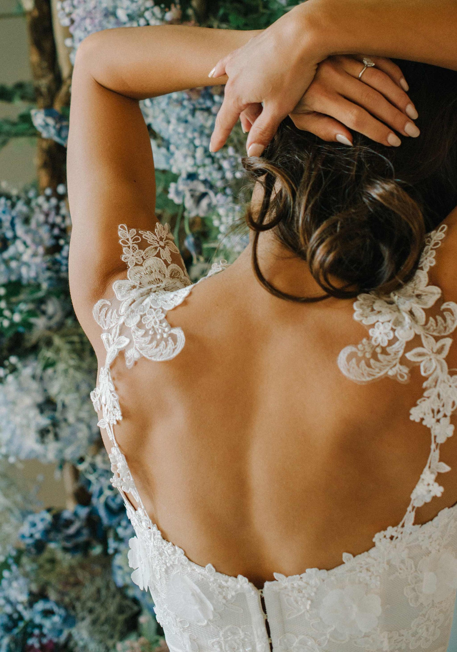 Bridal Corset And Bustier: 12 Great Ideas  Bridal nightwear, Bridal bustier,  Bridal corset