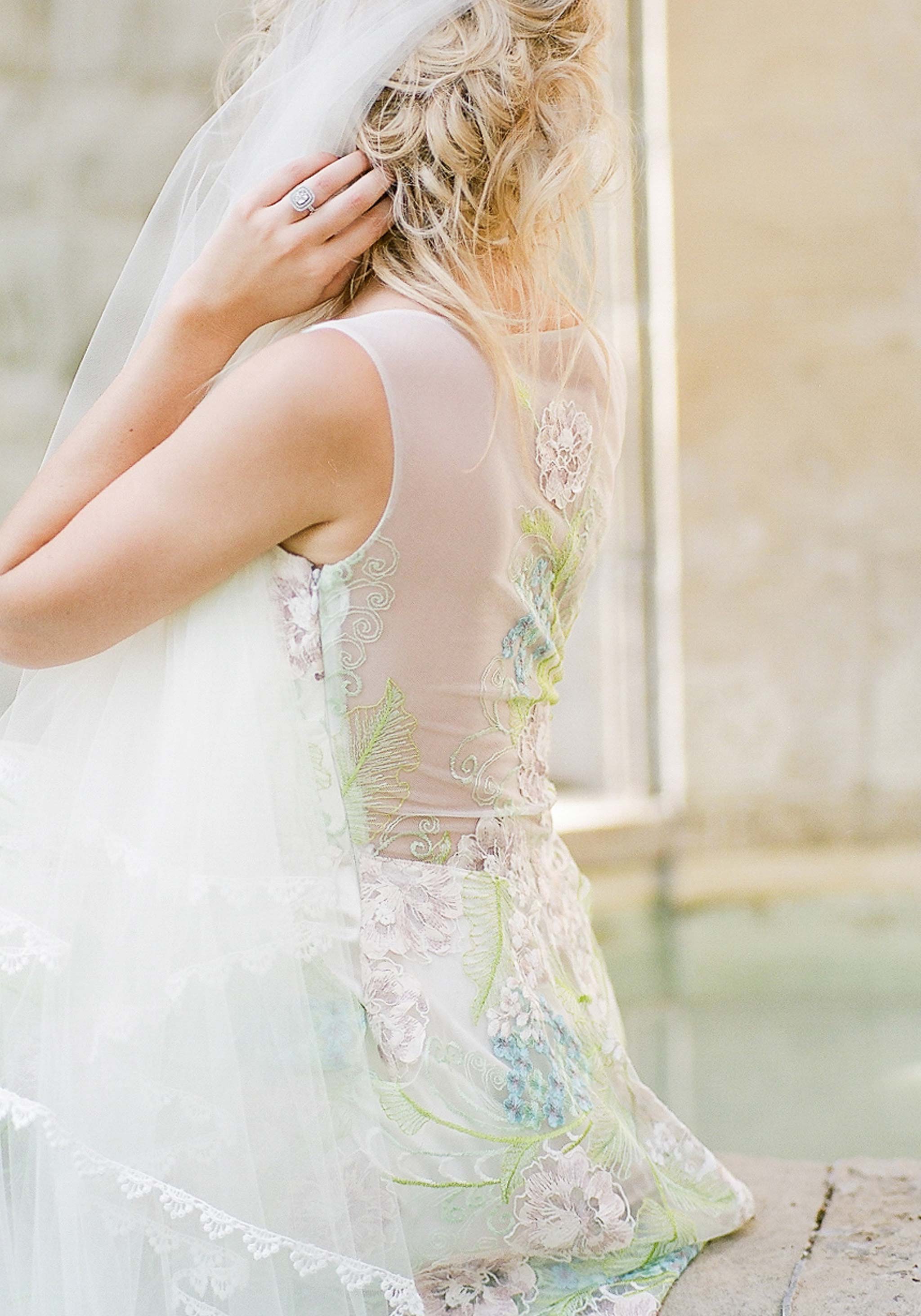 Maia Sample Gown