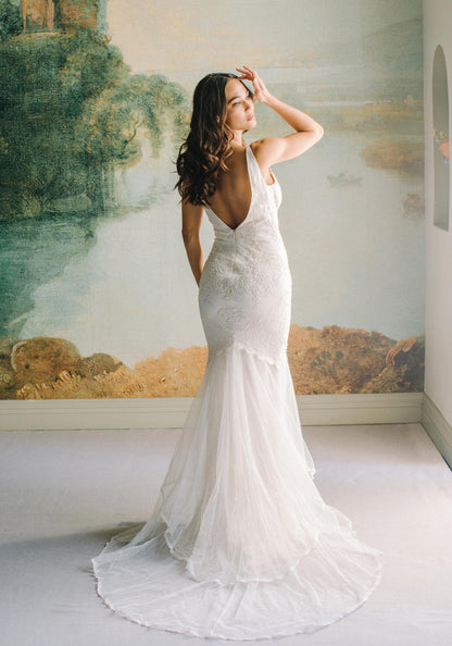 Marquise Gown Sample Sale