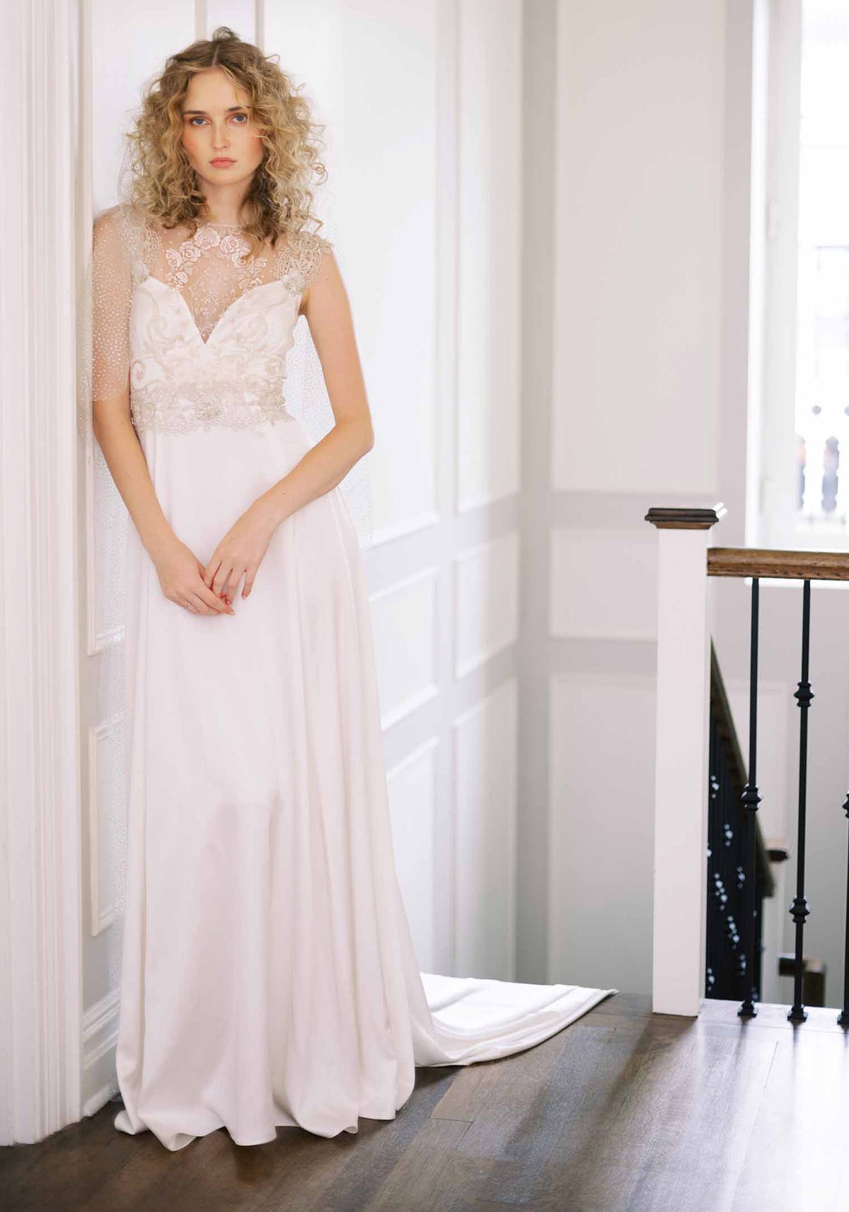 Nera Sample Gown