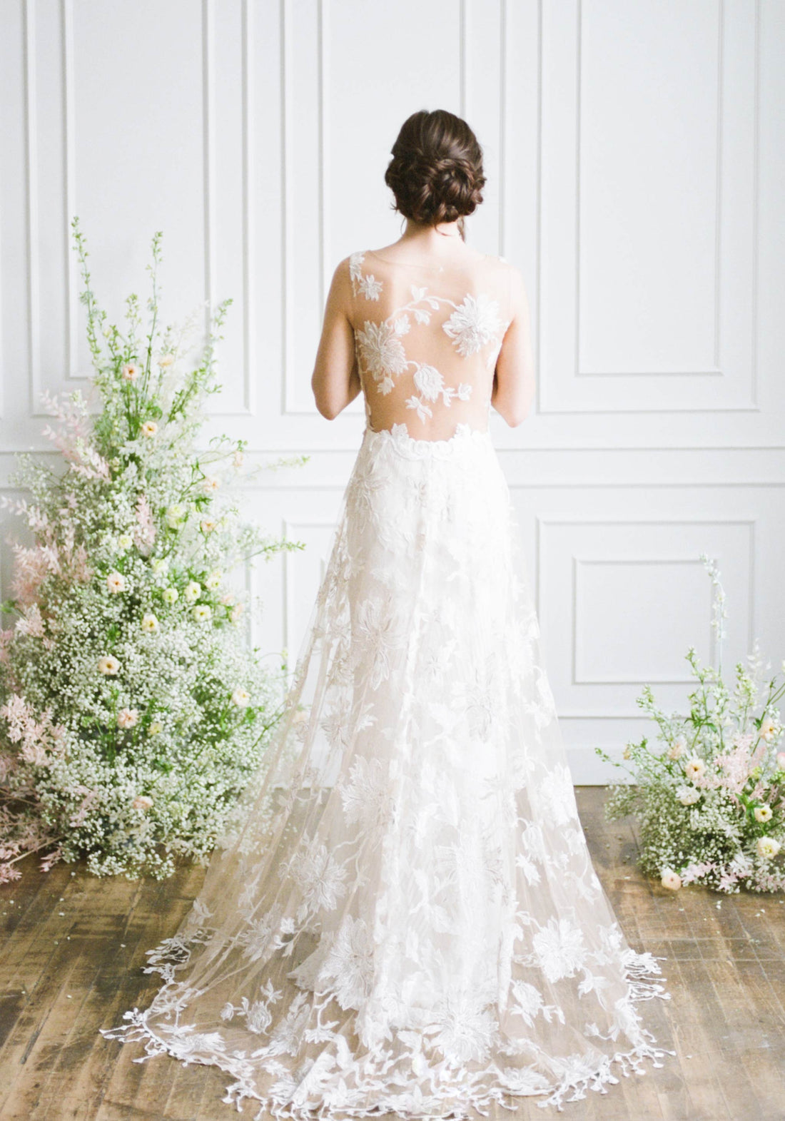Shangri-La Sample Sale Gown
