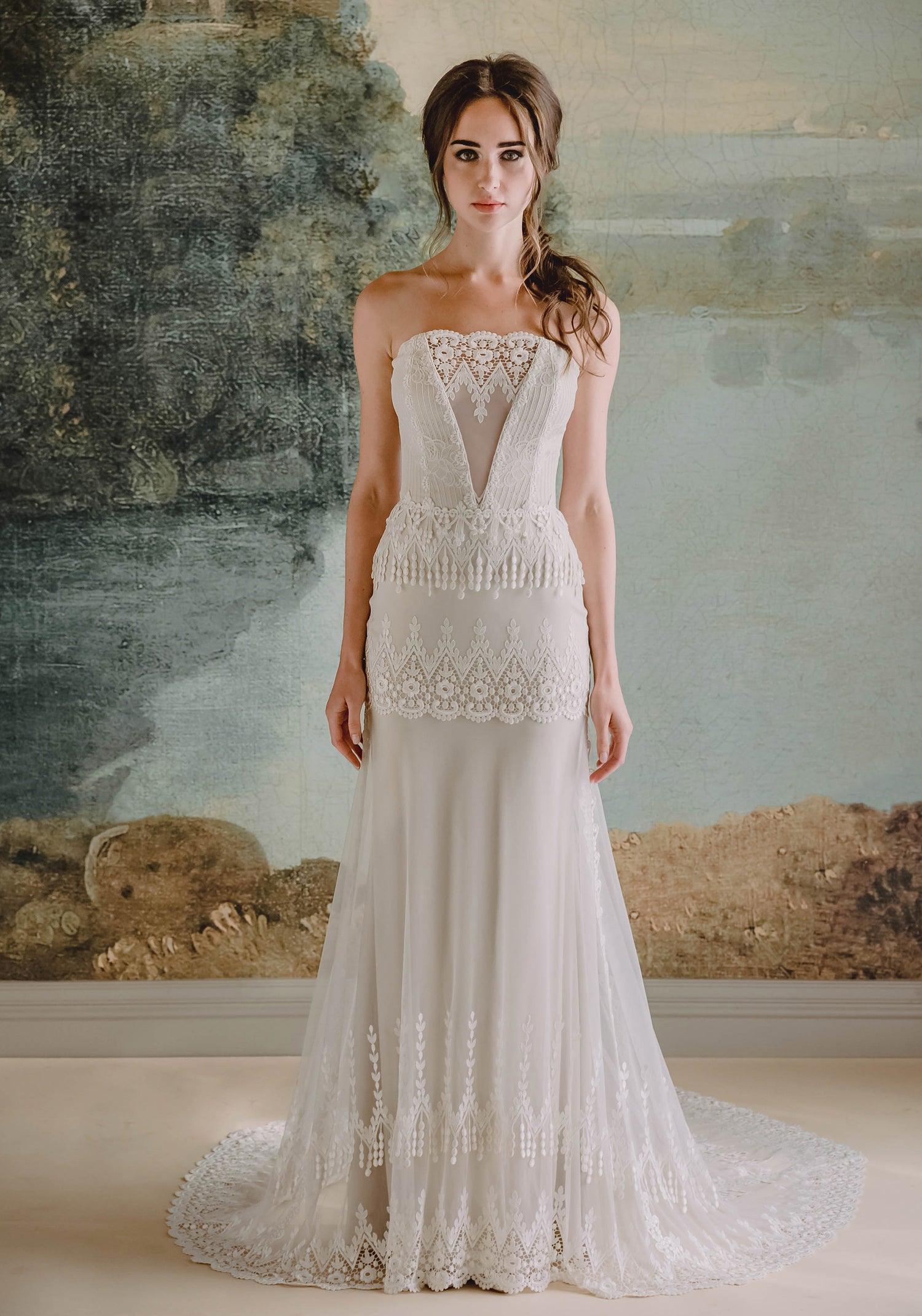 Lace Wedding Dress Images [Wedding Dress Inspiration]