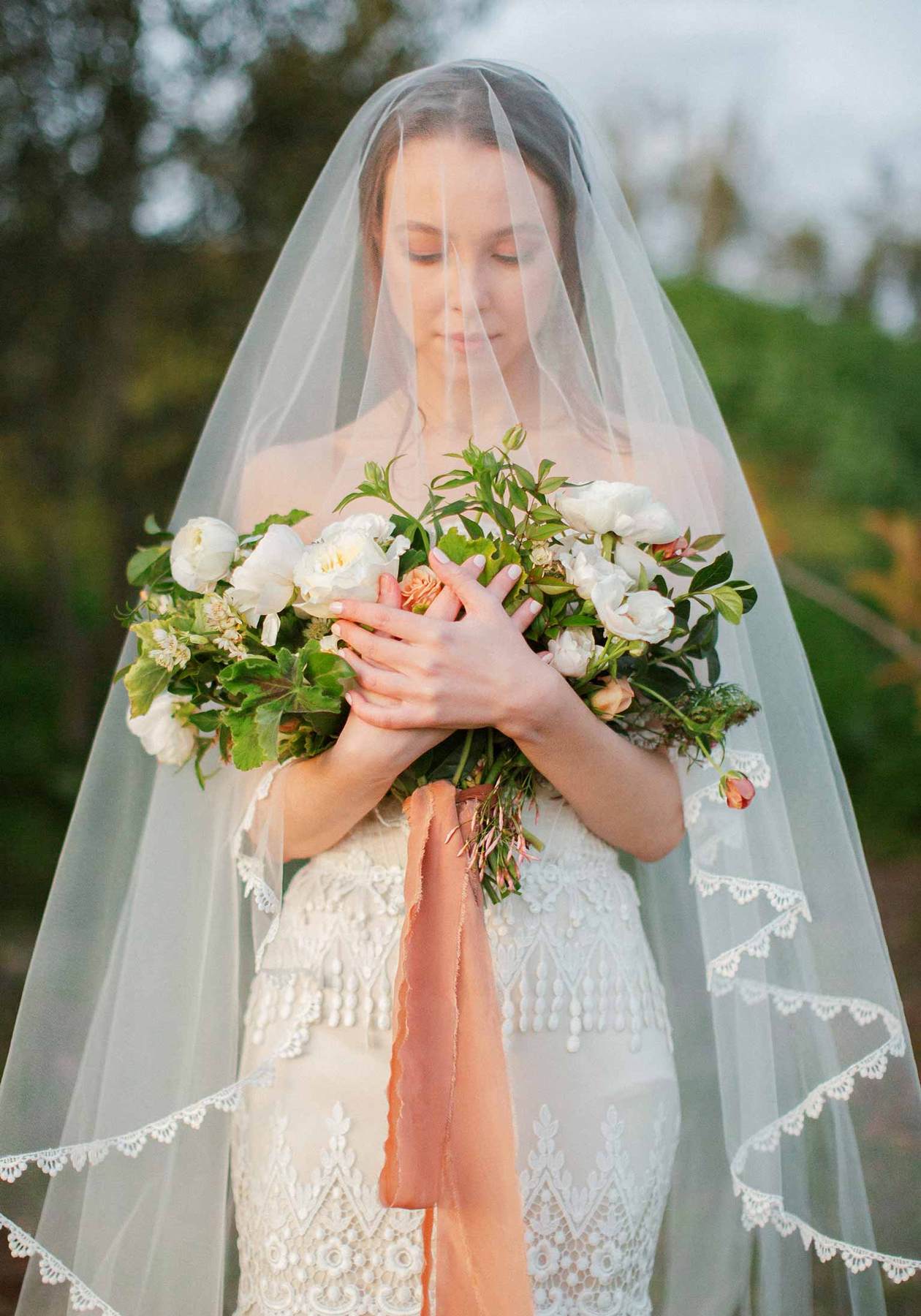 Couture wedding veils best sale