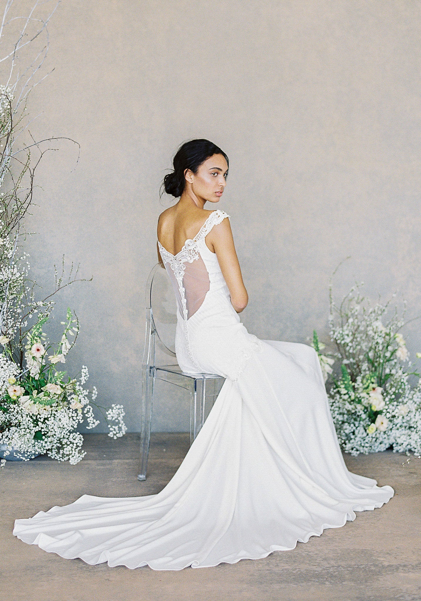 Mia Solano M1067Z Used Wedding Dress Save 72% - Stillwhite