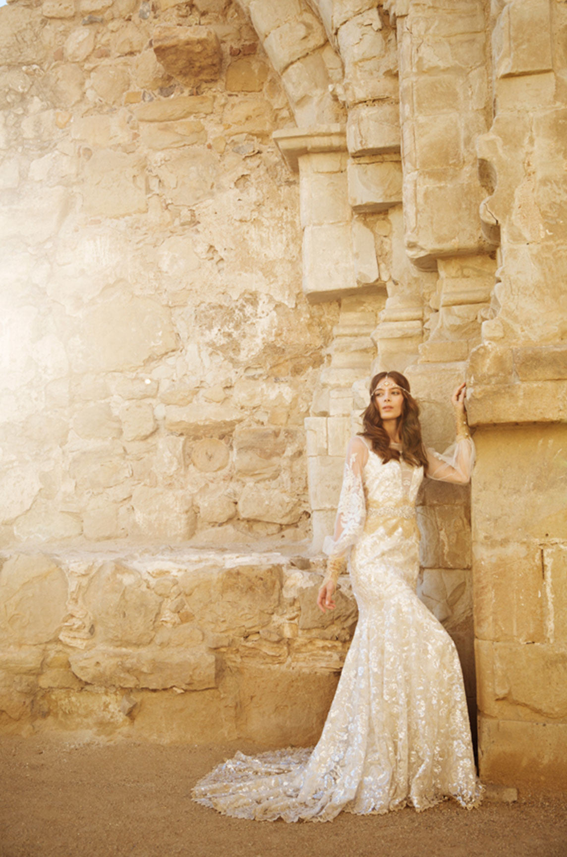 Claire pettibone hot sale sample sale